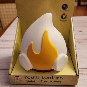 Firefly Outdoor Gear Youth Lantern Camp Fire Multicolor LEDs Camping